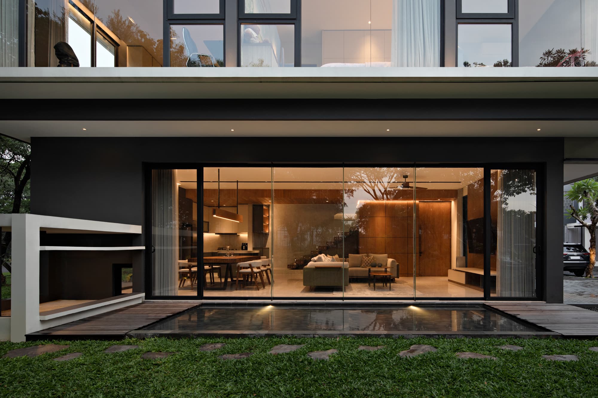 Architecture design